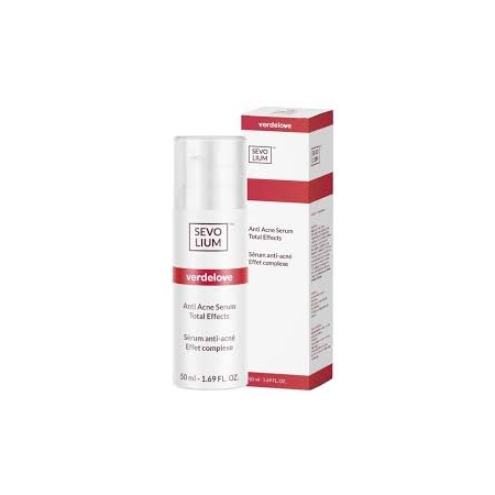 SEVOLIUM SPOSÓB NA TRĄDZIK - KREM NIE TABLETKI! 50ml